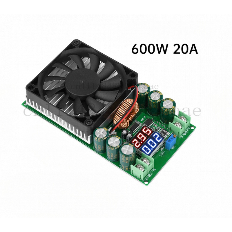 Diy Electronics Audio - 600W 30A DC-DC Buck Module CV