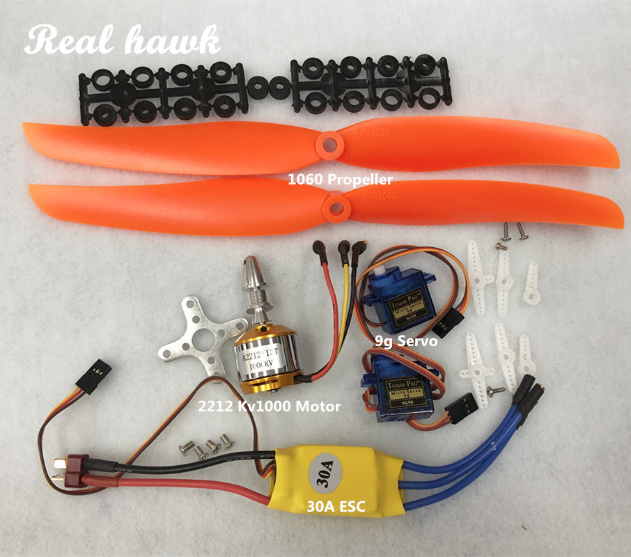 Servo Motor Sg90 - 2212 A2212 1000KV Brushless Motor 30A