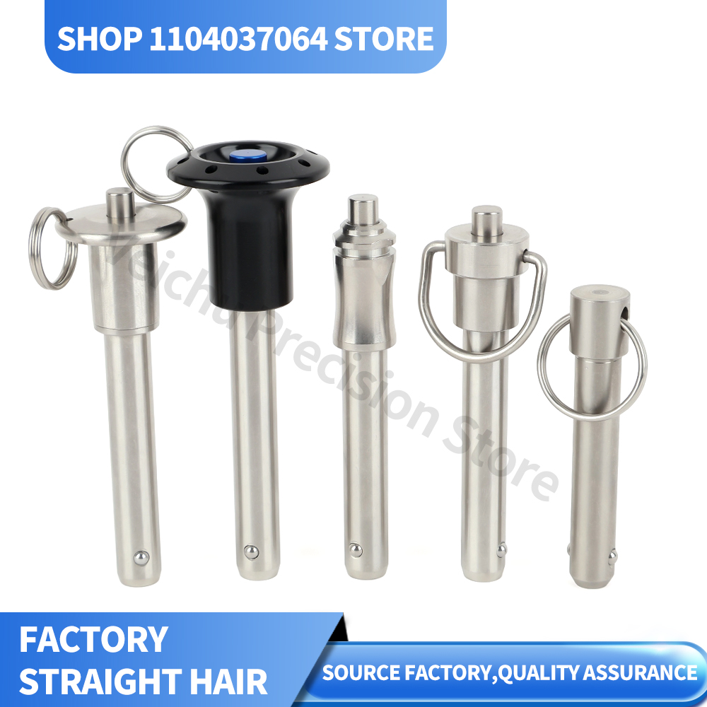 Diy Elektronik - Factory Direct Sales Quick-Release Pins Set