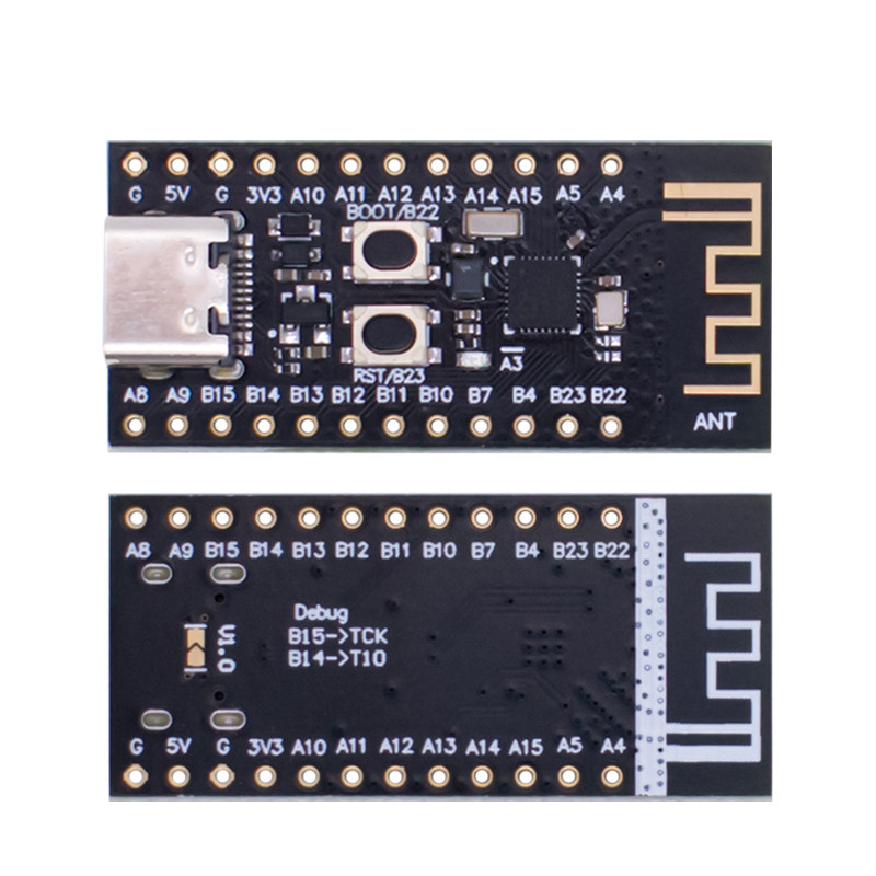 Diy Electronic Components - CH571F CH573F CH582F RISC‑V BLE4.2 Bluetooth