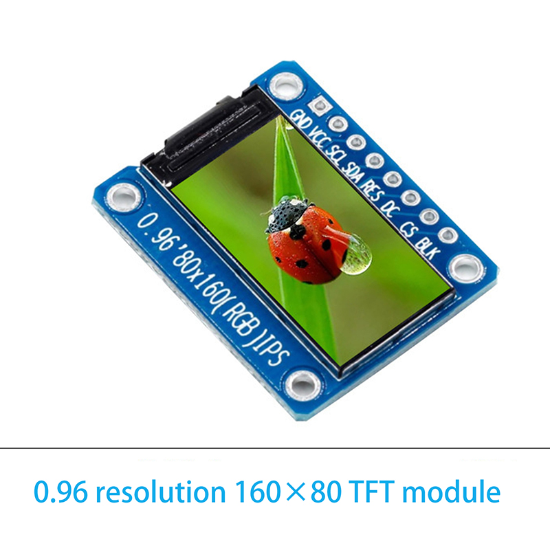 Diy Electronic Modules - Y-1 Pc 0.96 Inch IPS OLED