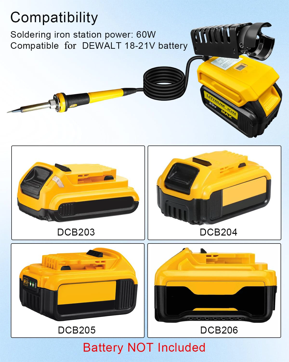 Portable Soldering Iron Kit Co - Diy Electronics News 评论和价格