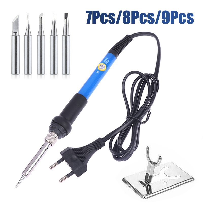 Adjustable Temp 220V 60W Elect - Diy Electronics News 评论和价格