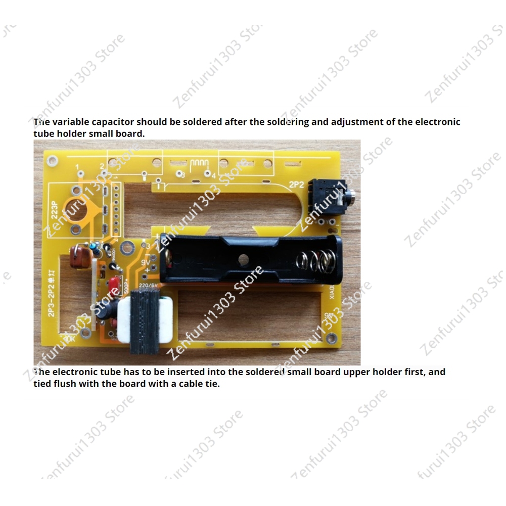 Diy Kits 2P2 Electronic Tube S - Diy Electronics Youtube 评论和价格
