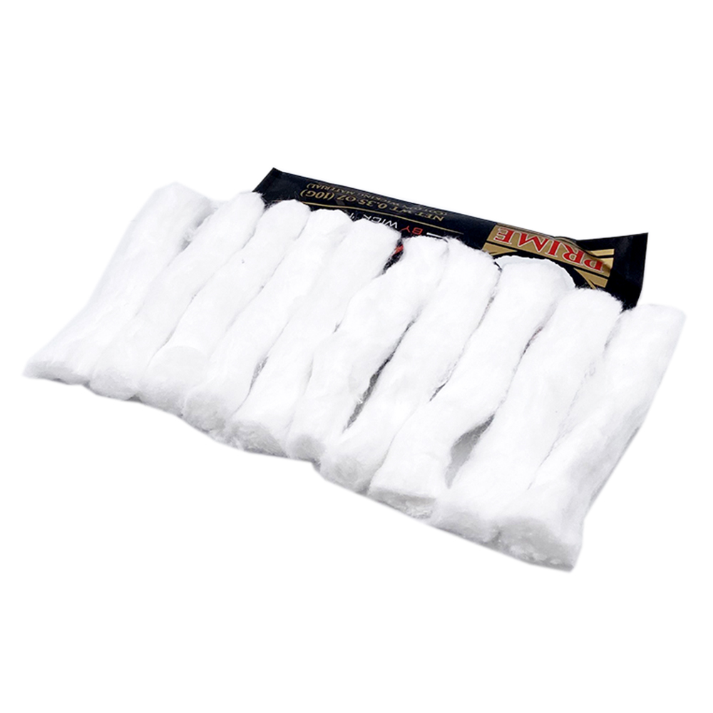 2Pack Cotton Bacon Prime Silve - Diy Vape Electronics 评论和价格