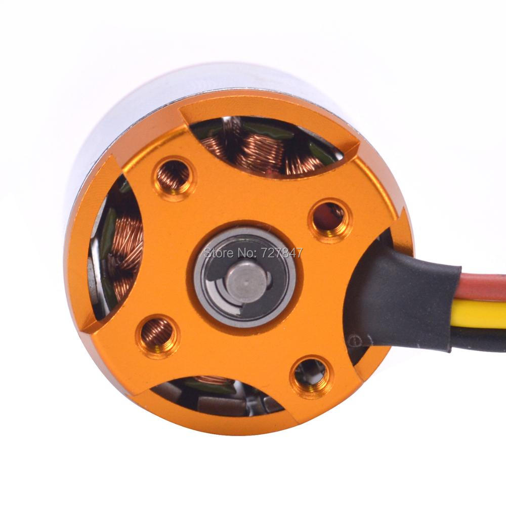 A2212 2212 1400KV 2200KV Brush - Servo Motor Sg90 评论和价格