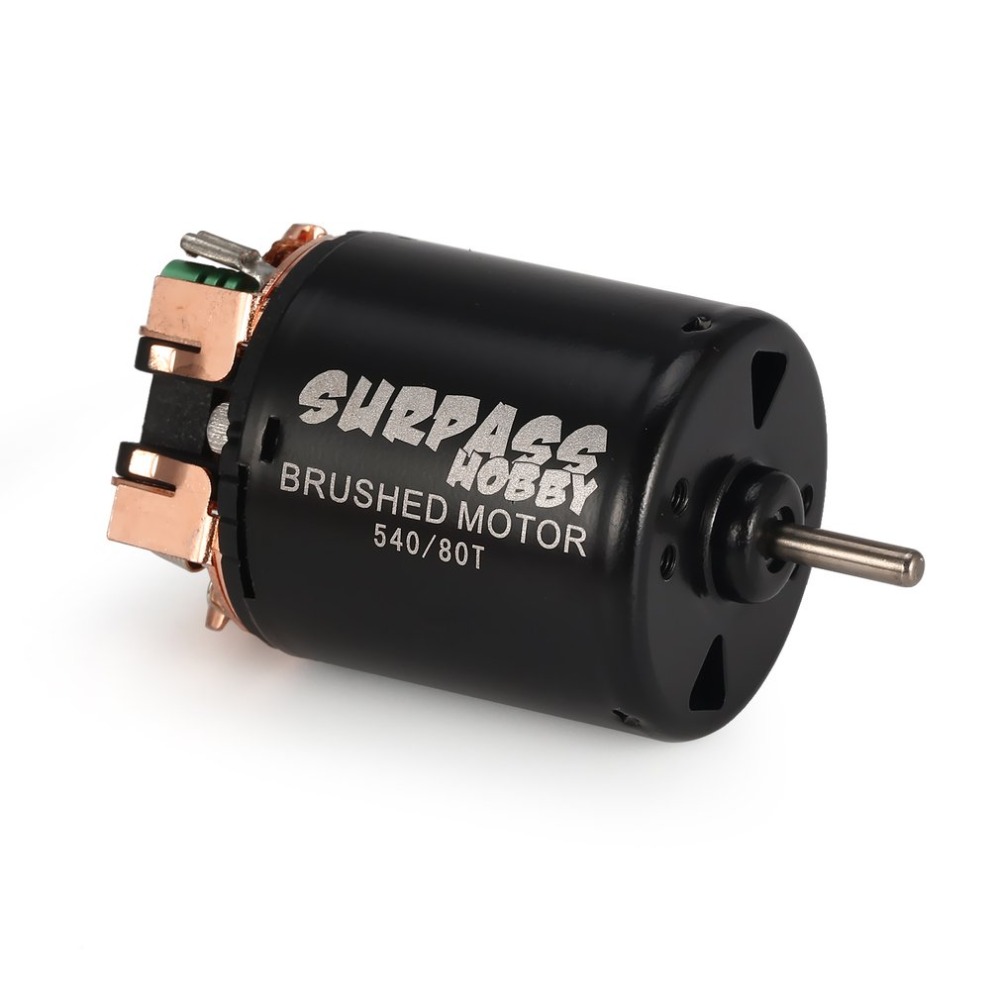 SURPASS HOBBY 540 Brushed Moto - Servo Motor Sg90 评论和价格