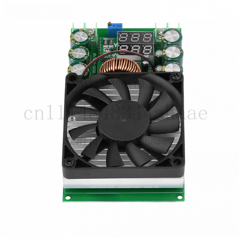 600W 30A DC-DC Buck Module CV  - Diy Electronics Audio 评论和价格