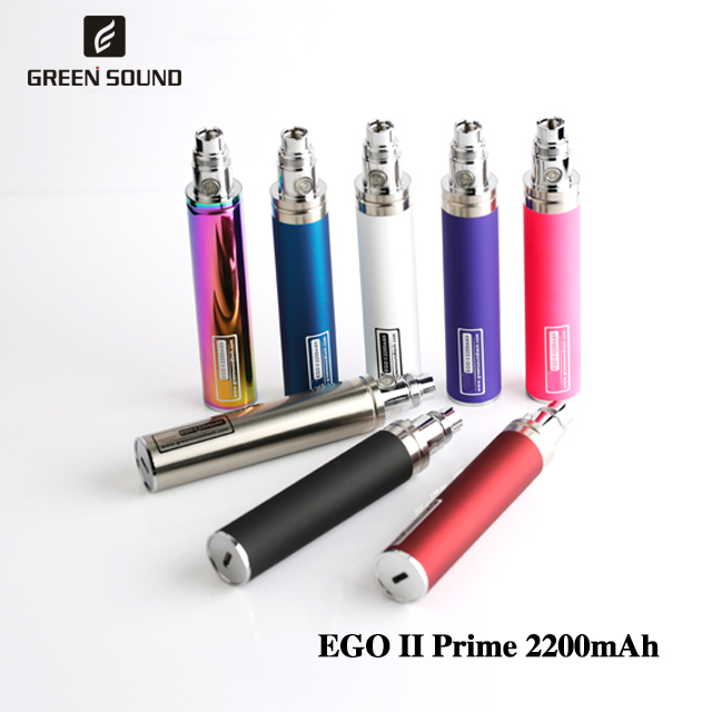 GS eGo II Prime Passthrough 22 - Diy Vape Electronics 评论和价格