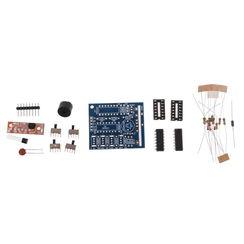 16 Sound Box DIY Kit External  - Diy Electronic Components 评论和价格