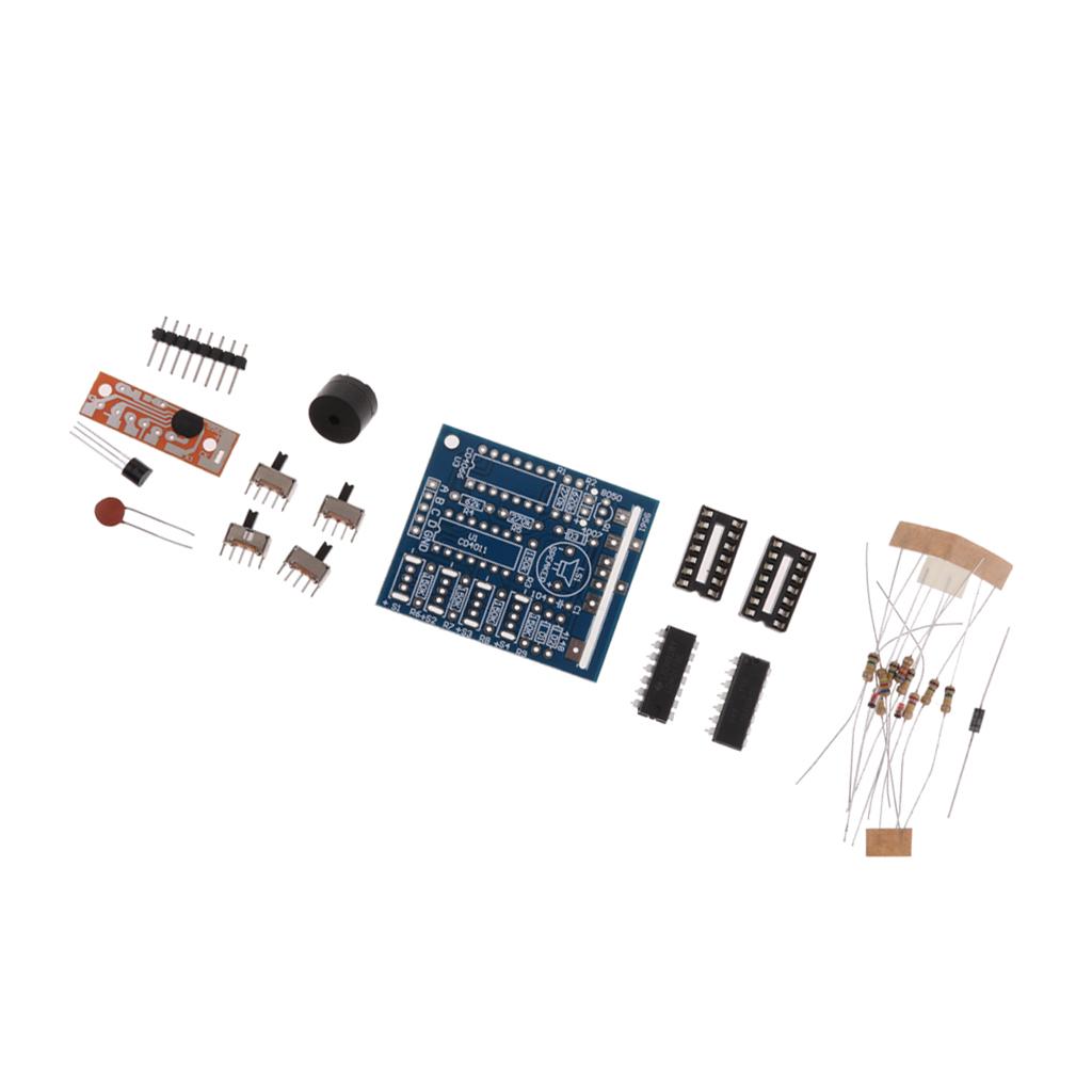 16 Sound Box DIY Kit External  - Diy Electronic Components 评论和价格