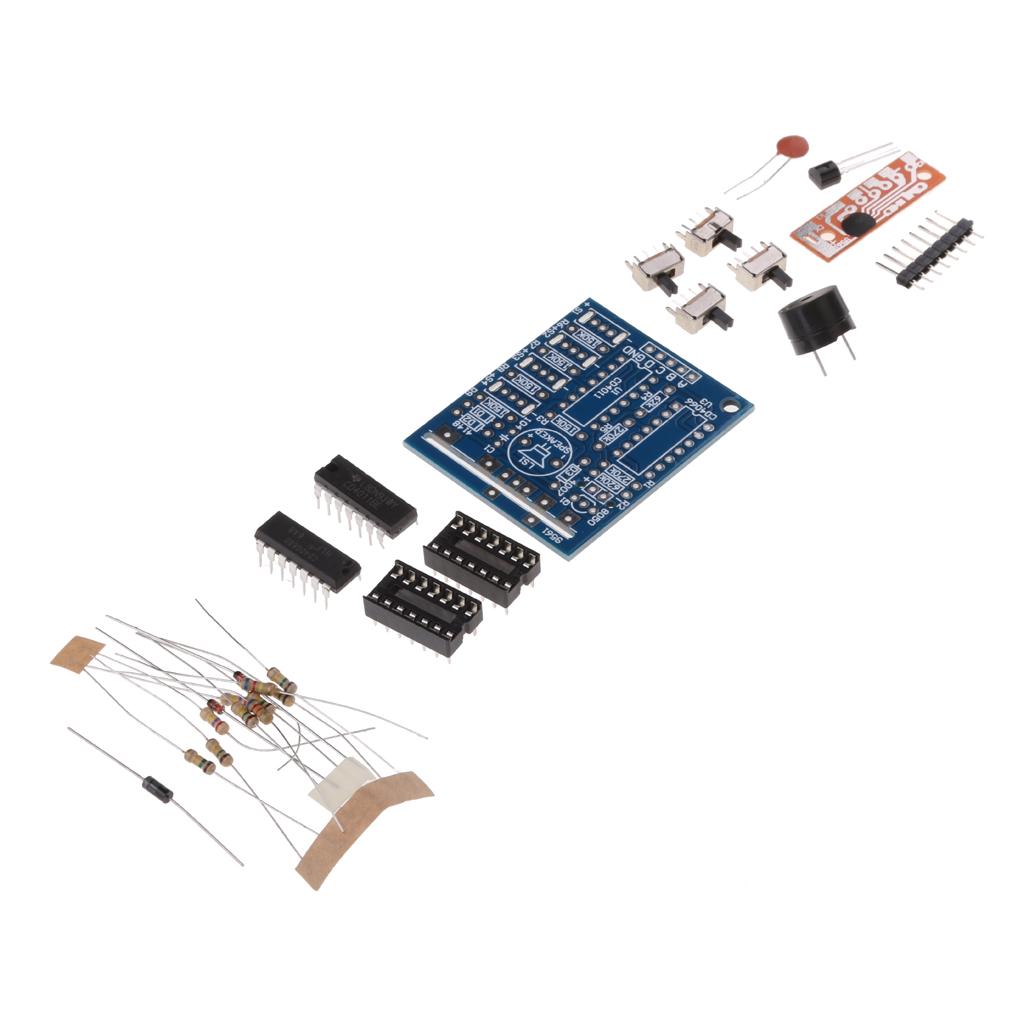 16 Sound Box DIY Kit External  - Diy Electronic Components 评论和价格