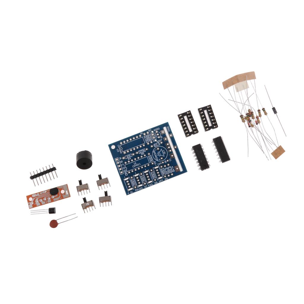 16 Sound Box DIY Kit External  - Diy Electronic Components 评论和价格