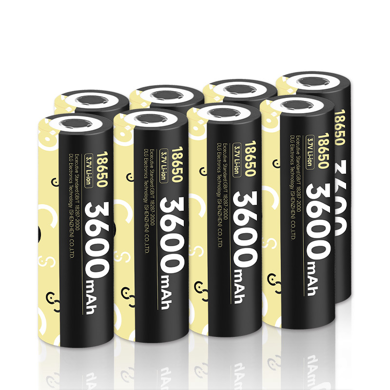 DLGpower Original 18650 Batter - Diy Vape Electronics 评论和价格