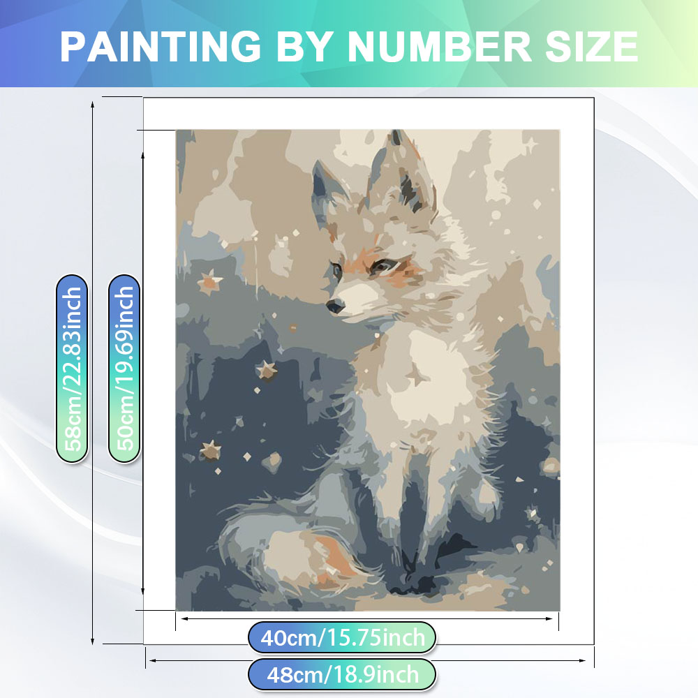 HUACAN Paint By Number Kits Ra - Diy Elektronik 评论和价格