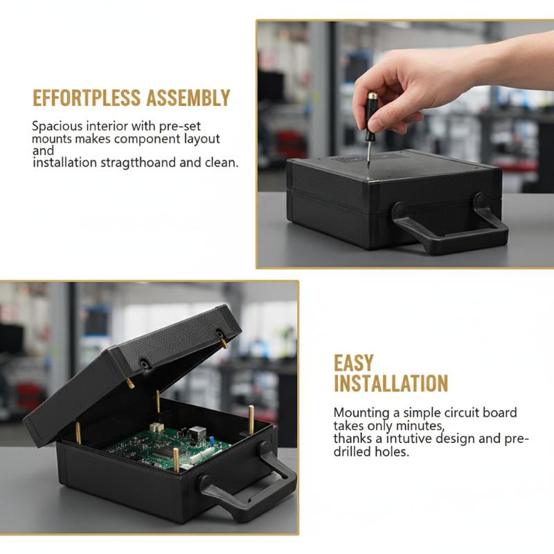 Waterproof Plastic Electronic  - Diy Electronics Websites 评论和价格