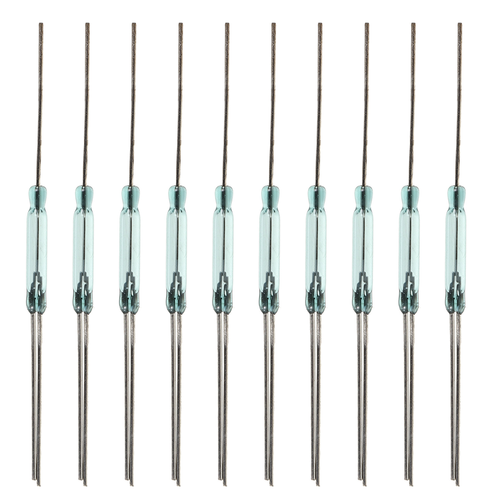 10Pcs Compact Magnetic Reed Sw - Diy Electronic Modules 评论和价格