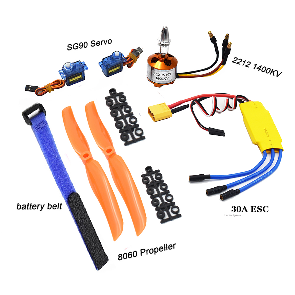 A2212 2212 1400KV Brushless Mo - Servo Motor Sg90 评论和价格