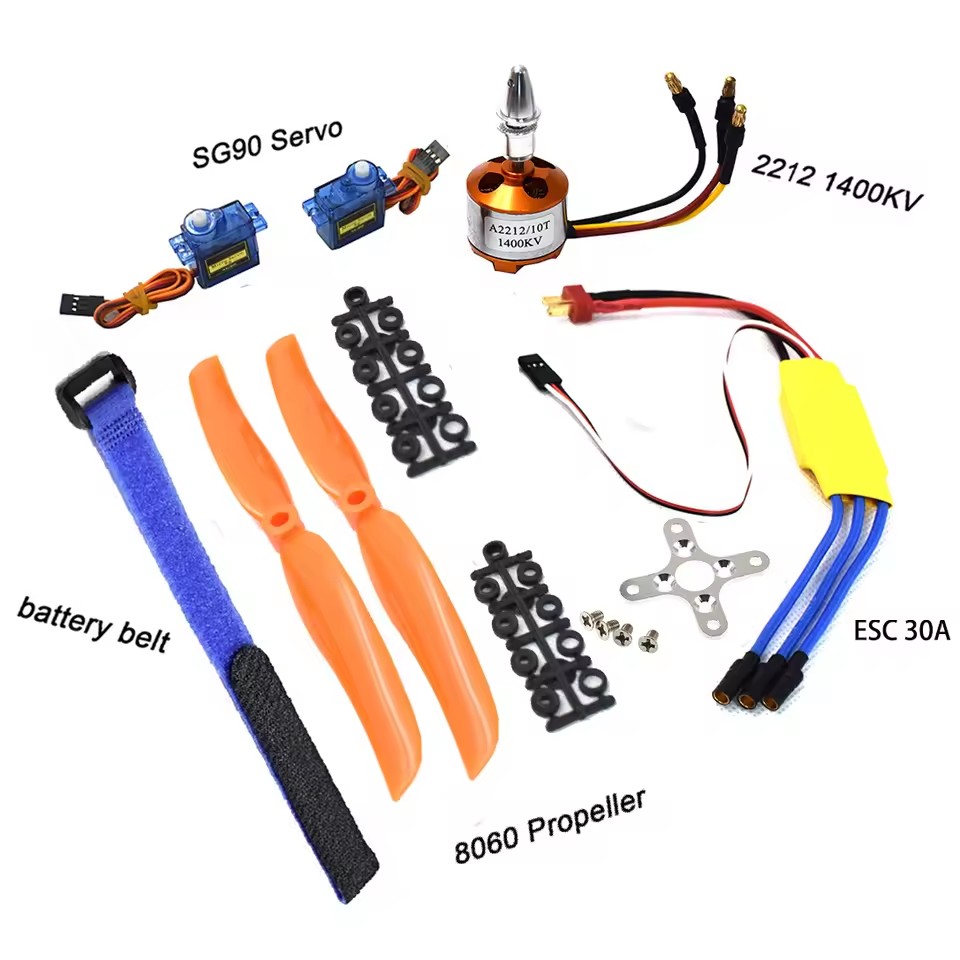 A2212 2212 1400KV Brushless Mo - Servo Motor Sg90 评论和价格