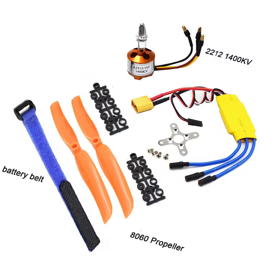 A2212 2212 1400KV Brushless Mo - Servo Motor Sg90 评论和价格