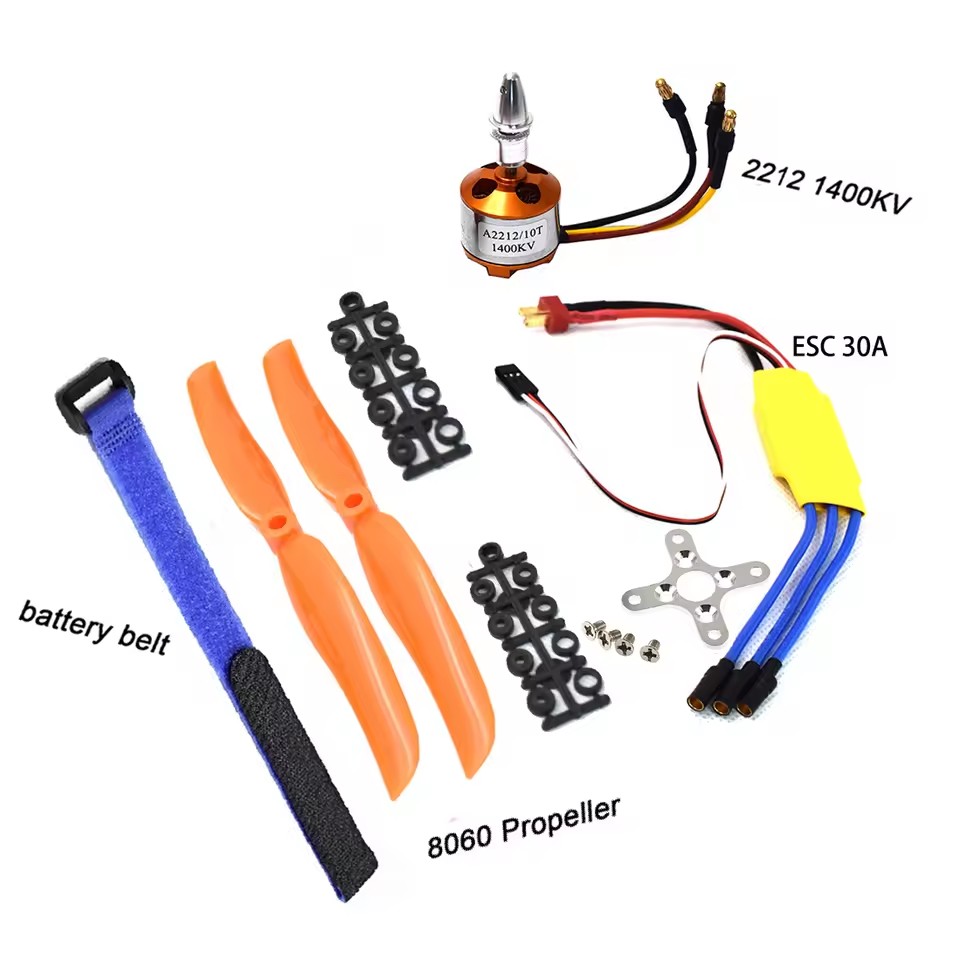 A2212 2212 1400KV Brushless Mo - Servo Motor Sg90 评论和价格