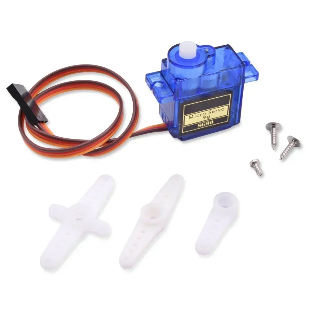 2/4/5/10/20pcs Arduino Analog  - Servo Motor Sg90 评论和价格