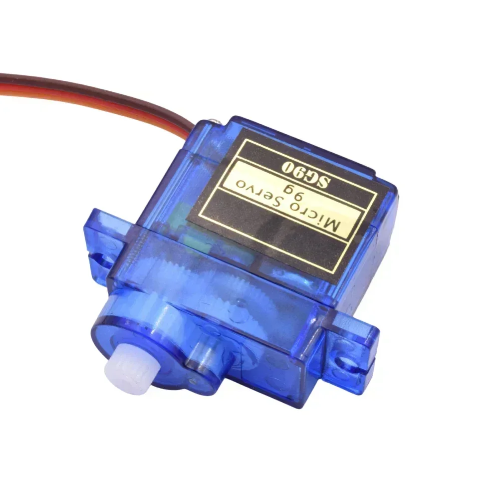 2/4/5/10/20pcs Arduino Analog  - Servo Motor Sg90 评论和价格