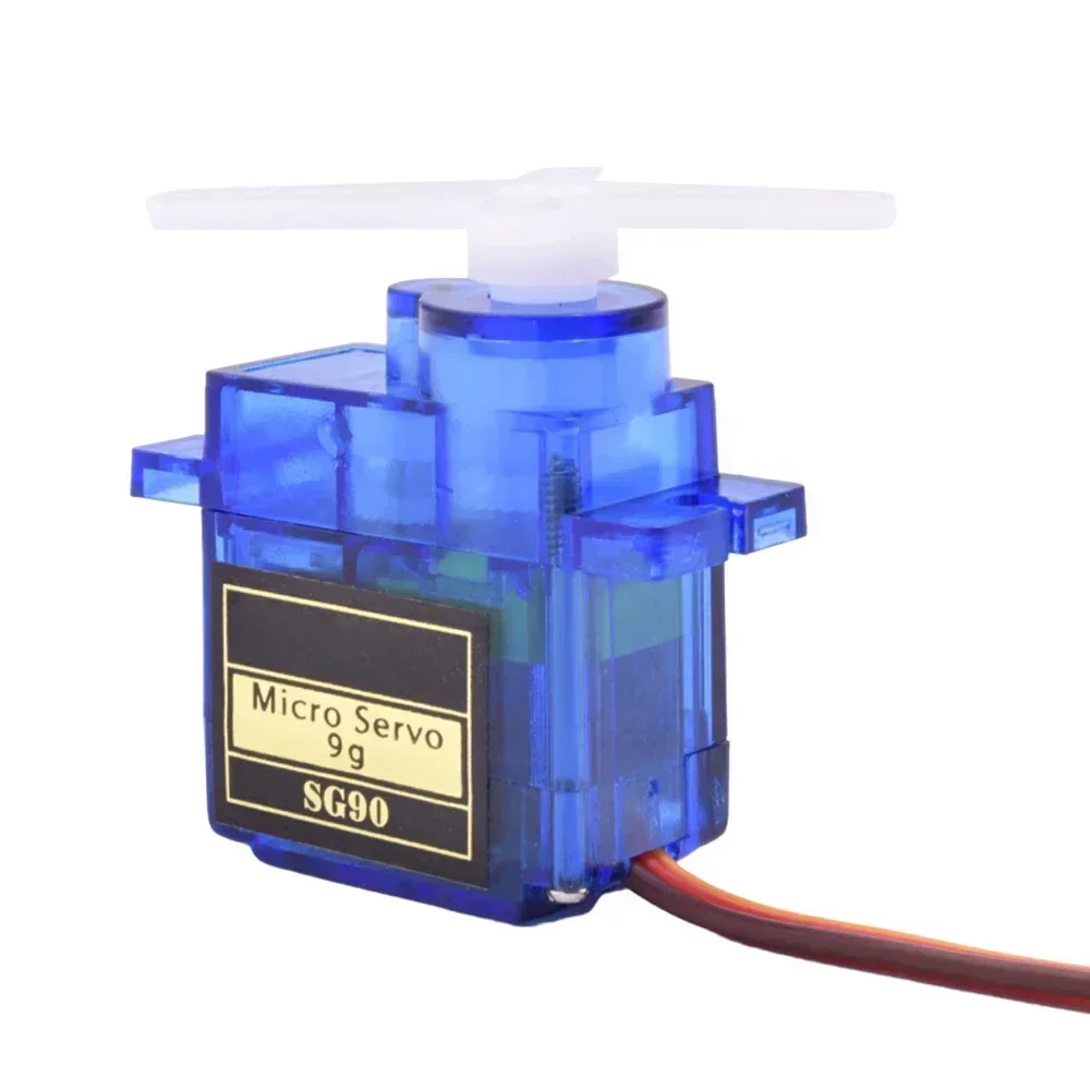 2/4/5/10/20pcs Arduino Analog  - Servo Motor Sg90 评论和价格