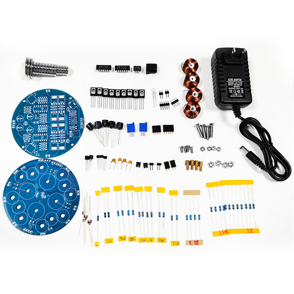 Maglev DIY Electronic Kit, Cre - Diy Electronic Modules 评论和价格