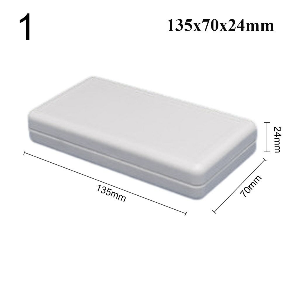 4 sizes DIY ABS Plastic Instru - Diy Electronics Websites 评论和价格