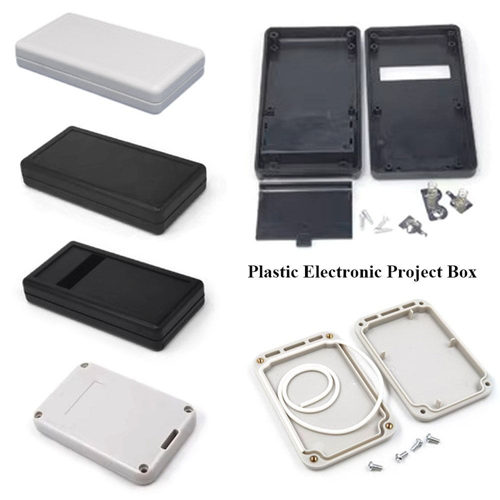 4 sizes DIY ABS Plastic Instru - Diy Electronics Websites 评论和价格