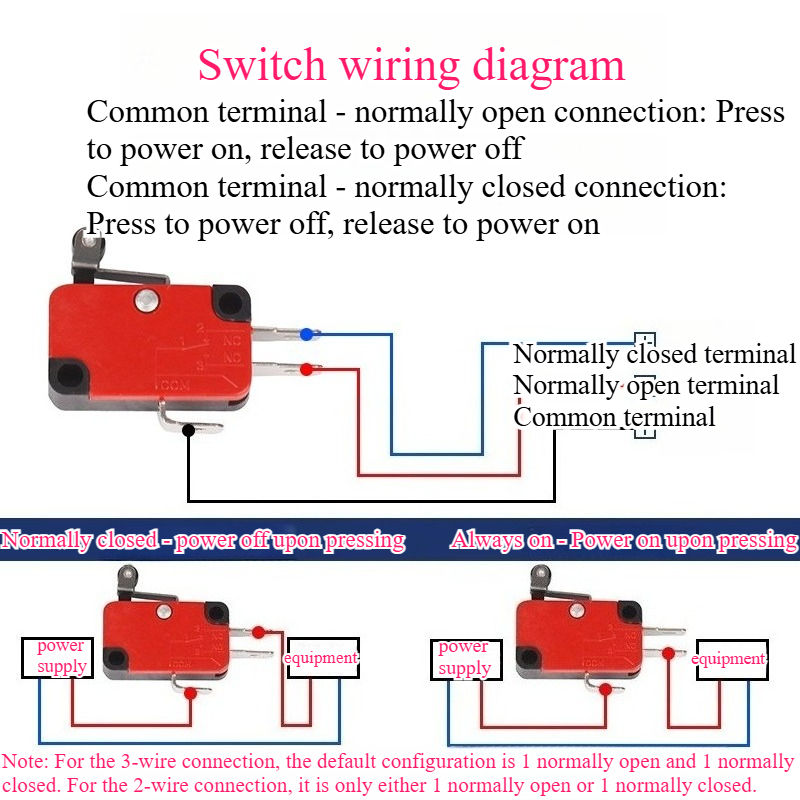 5pcs Travel Limit Switch Micro - Push Button Tactile 评论和价格