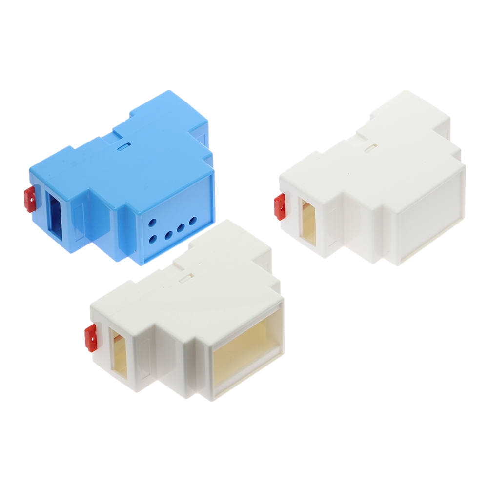 1PC DIN Rail PLC Junction Box  - Diy Electronics Websites 评论和价格