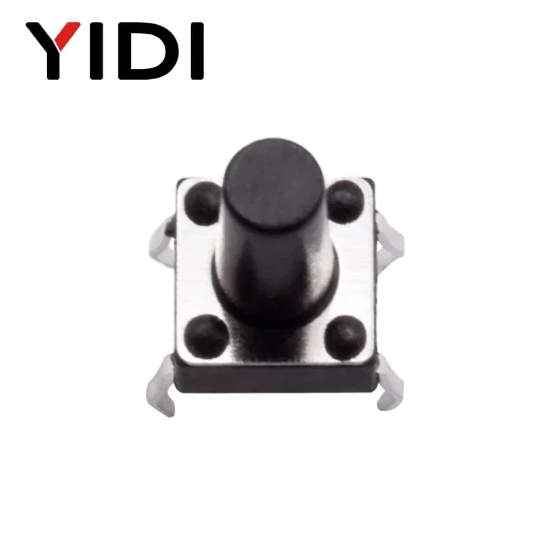 50pcs Panel PCB On Off Momenta - Push Button Tactile 评论和价格