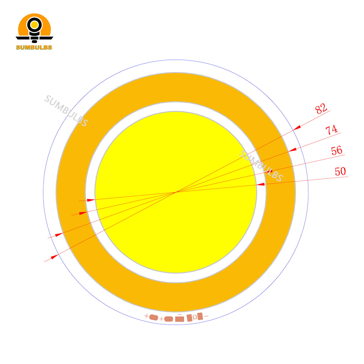 New Store Promotion 82mm Round - Diy Electronics News 评论和价格