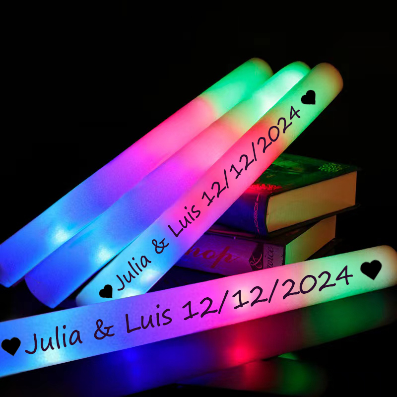 30Pcs LED Glow Sticks Bulk Col - Diy Electronics News 评论和价格