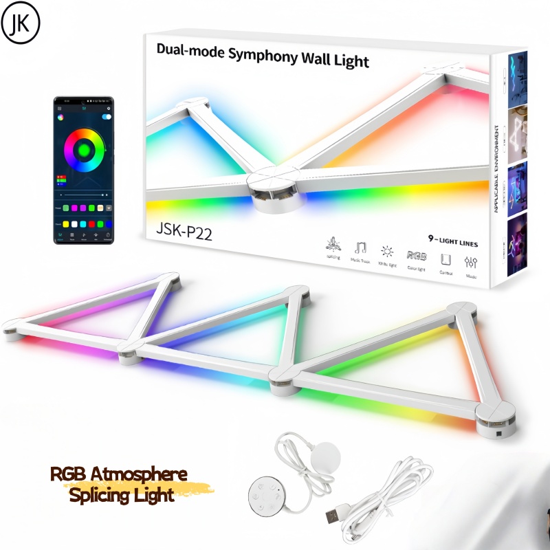 New Free Splicing DIY RGB Colo - Diy Electronics News 评论和价格