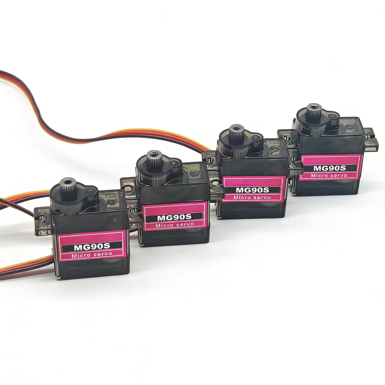 MG90S 180° Micro Servo Motor M - Servo Motor Sg90 评论和价格
