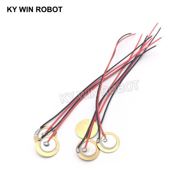 10 Pcs Piezoelectric Piezo Cer - Diy Electronic Components 评论和价格