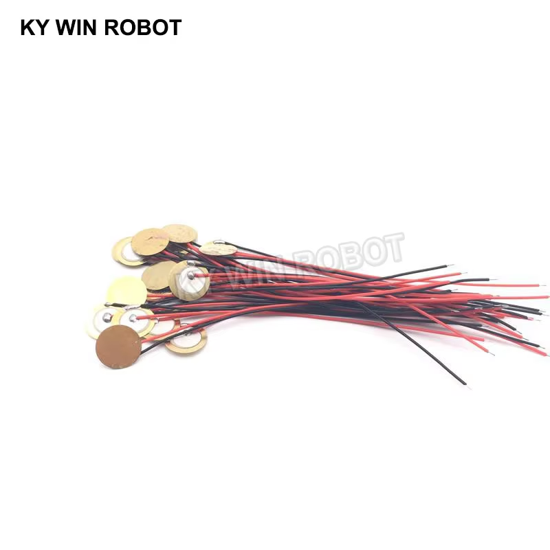 10 Pcs Piezoelectric Piezo Cer - Diy Electronic Components 评论和价格