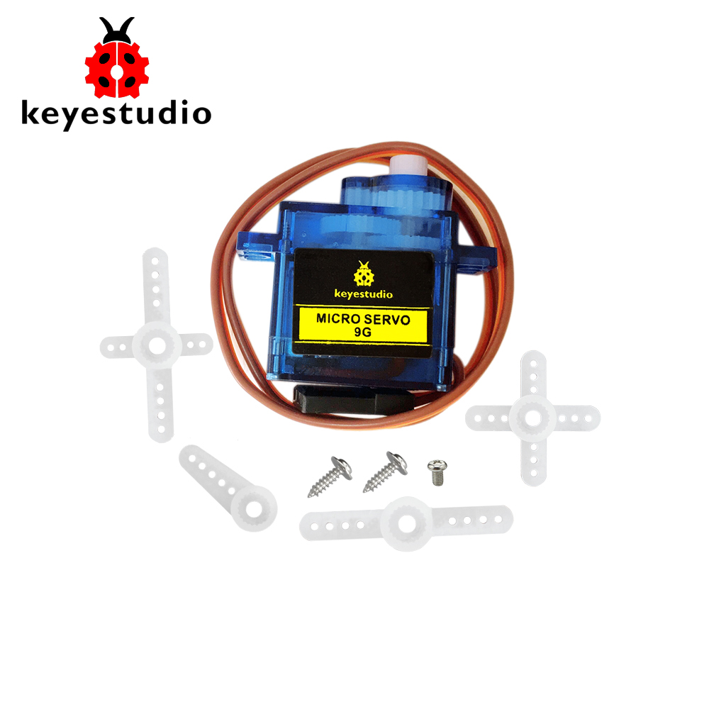 1pcs  keyestudio 9G  MINI SG90 - Servo Motor Sg90 评论和价格
