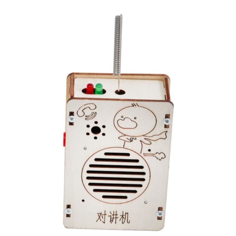 DIY Electronics Walkie Talkie  - Diy Electronics Projects For Kids 评论和价格