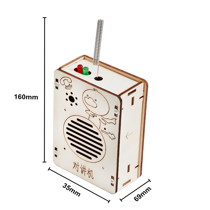 DIY Electronics Walkie Talkie  - Diy Electronics Projects For Kids 评论和价格