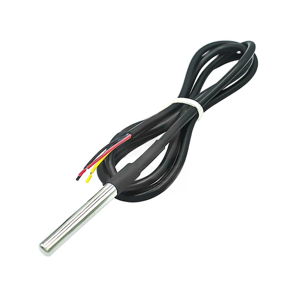 DS18B20 Temperature Probe 1m 2 - Ds18B20 Temperature Sensor 评论和价格