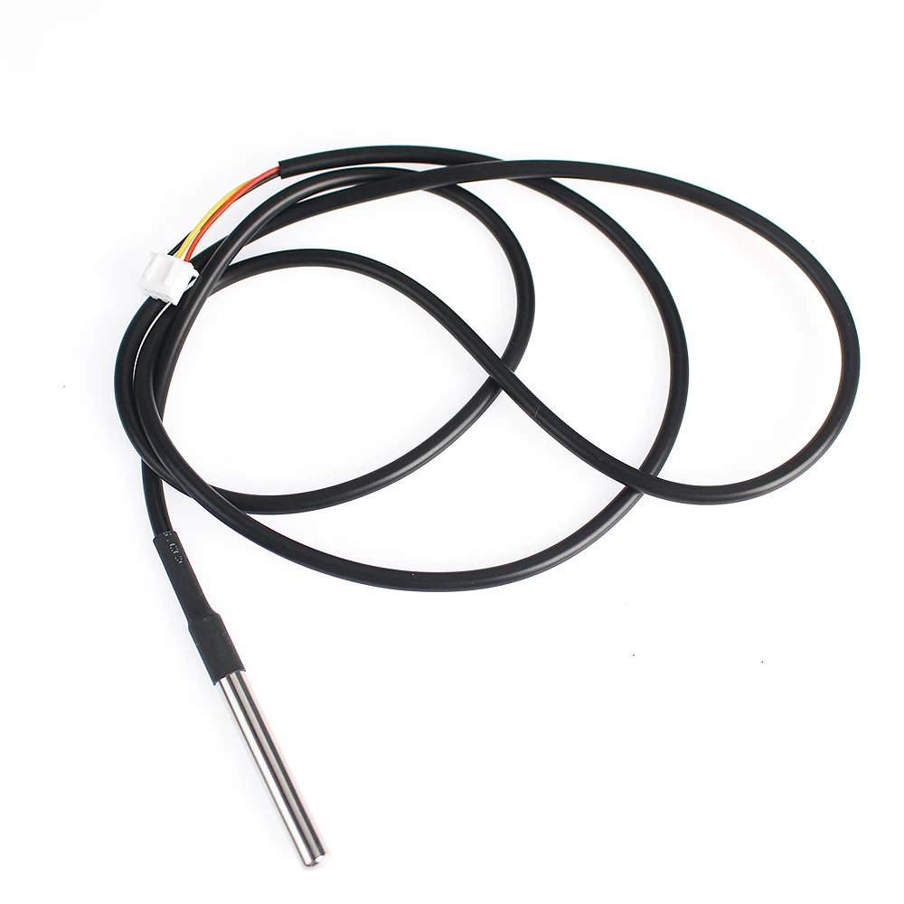 DS18B20 Temperature Probe 1m 2 - Ds18B20 Temperature Sensor 评论和价格