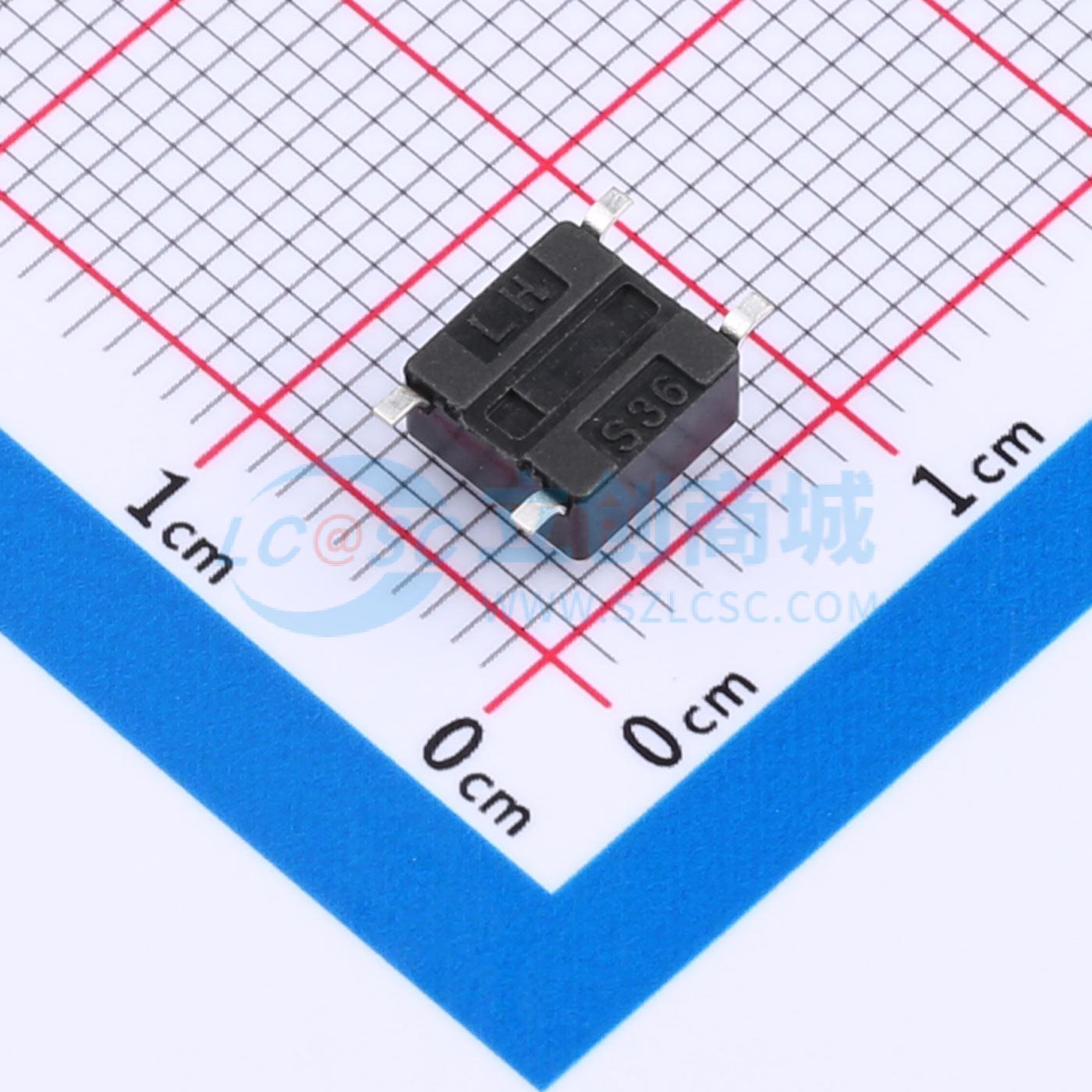 521pcs TS6643TP 250gf 009 SMD  - Push Button Tactile 评论和价格
