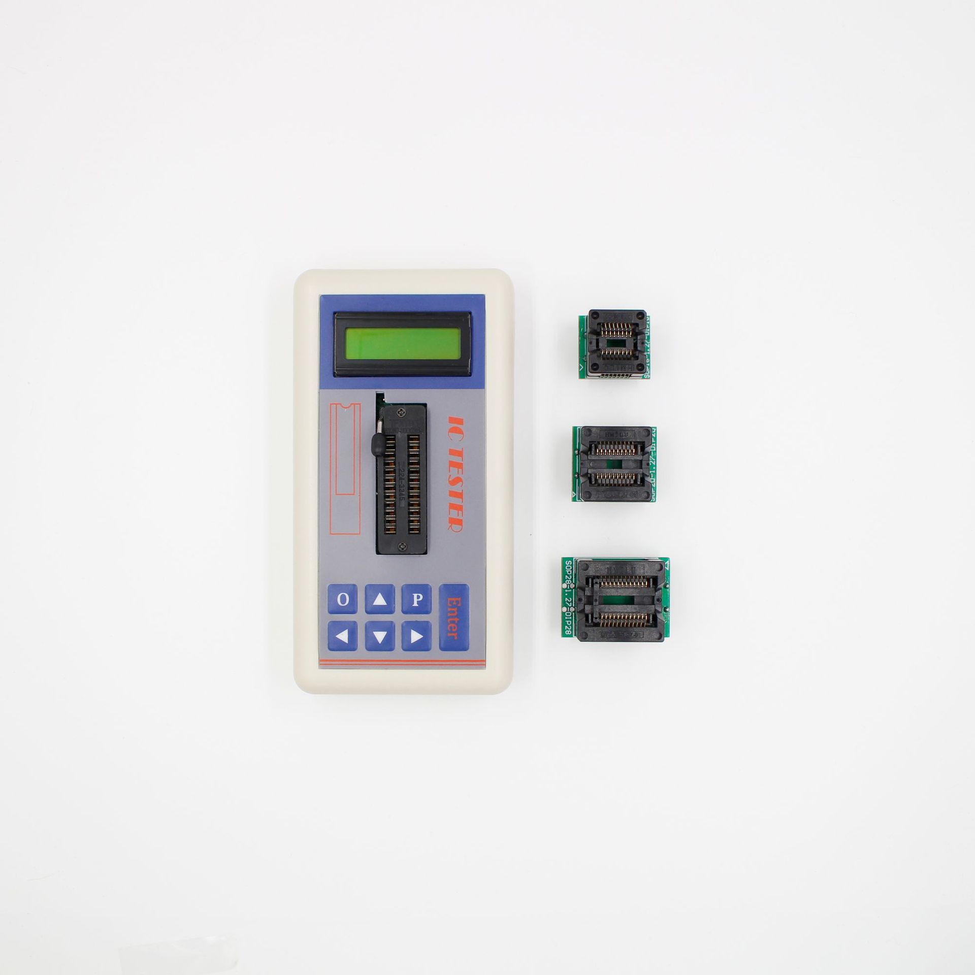 TSH‑06F IC Transistor Tester f - Diy Electronics Lab Equipment 评论和价格