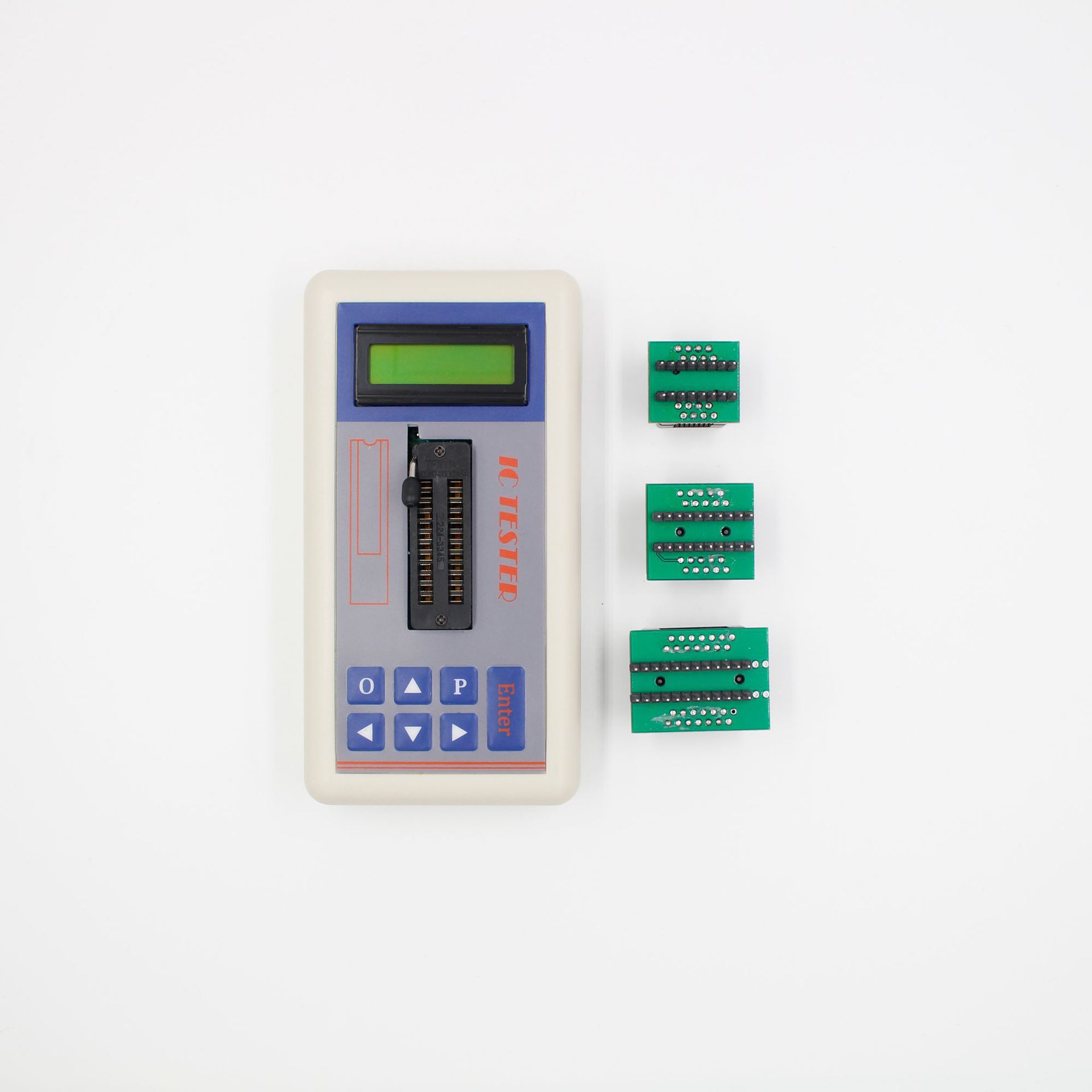 TSH‑06F IC Transistor Tester f - Diy Electronics Lab Equipment 评论和价格