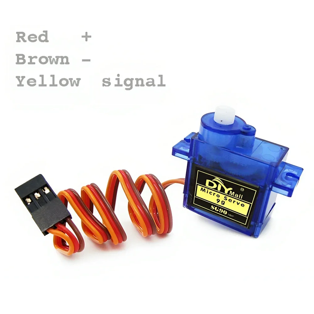 2/4/10pcs SG90 Servo Motor 9G  - Servo Motor Sg90 评论和价格