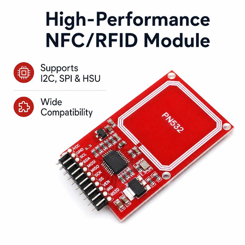 【A8】PN532 NFC RFID Read Write  - Diy Electronic Components 评论和价格
